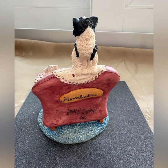 Vintage Schmid Lowell Davis figure, Scotland, 1996, Homebodies - Picture 2 of 16